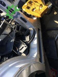 Ford Courier Sol Arka Çamrluk Hatasız Orjinal Çıkma