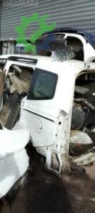 Ford Tourneo Courier Sol Arka Çamurluk Çıkma
