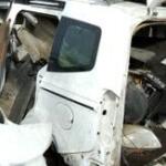Ford Tourneo Courier Çıkma Sol Arka Çamurluk