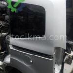 Ford Courier sol arka çamurluk hatasız orjinal çıkma