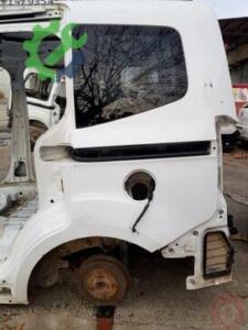 Ford Courier Sol Arka Çamurluk Orjinal Çıkma