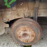Ford Courier Sol Arka Kampana Hatasız Orjinal Çıkma