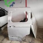 Ford courier sol arka kapı çıkma orjinal