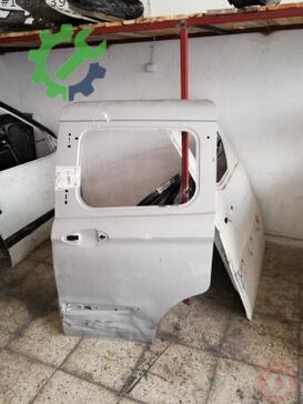 Ford Transit Sol Arka Kapı çıkma parça