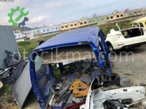 Ford Courier Sol Arka Kelebek Camı hatasız orjinal çıkma