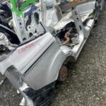 FORD COURIER SOL ARKA KESME ÇAMURLUK ORJİNAL ÇIKMA