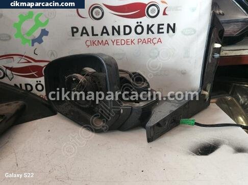 Ford Tourneo Courier Sol Dış Ayna çıkma parça