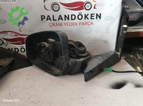Ford Tourneo Courier Sol Dış Ayna çıkma parça