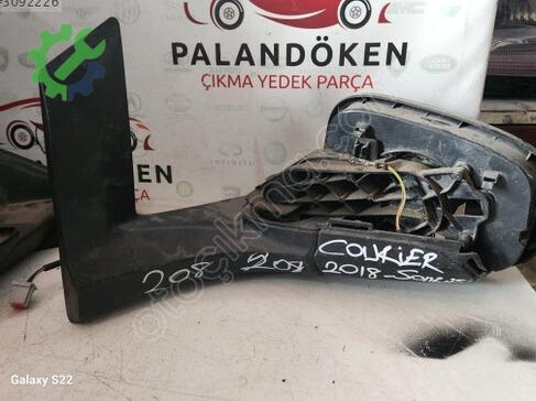 Ford Tourneo Courier Sol Dış Ayna çıkma parça