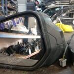 Fiat 500 Sol Dış Ayna Çıkma