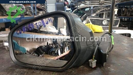 Fiat 500 Sol Dış Ayna çıkma parça