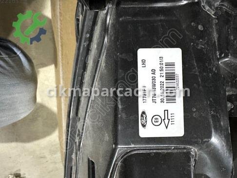 Ford Tourneo Courier Sol Ön Far çıkma parça
