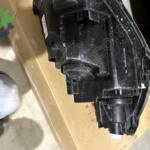 Ford Courier sol far cirom maskeli