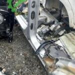 FORD COURIER SOL KESME MARŞPİYEL ORJİNAL ÇIKMA