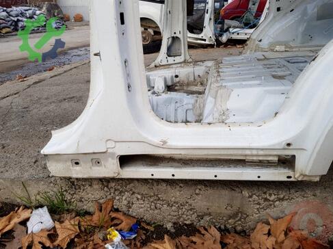 Ford Tourneo Courier Biyel çıkma parça