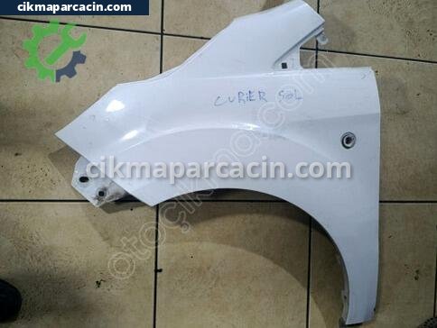 Ford Tourneo Courier Sol Ön Çamurluk çıkma parça