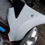 ford courier sol ön çamurluk çıkma orjinal galip oto samsun