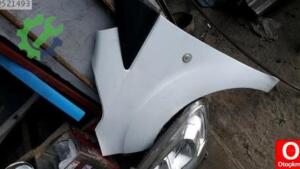 ford courier sol ön çamurluk çıkma orjinal galip oto samsun