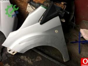 Ford courier sol ön camurluk Curye sol ön camurluk gri hatas