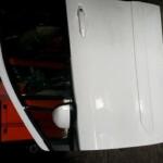 ford courier sol ön kapı dolu hatasız