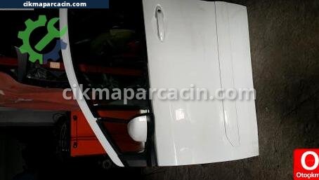 Ford Tourneo Courier Sol Ön Kapı çıkma parça
