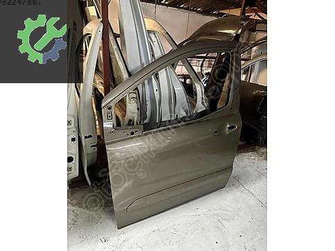 Ford Tourneo Courier Sol Ön Kapı çıkma parça