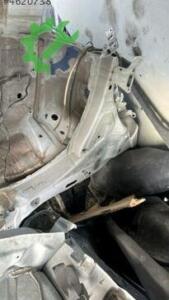 Ford Tourneo Courier Orijinal Çıkma Sol Konsol