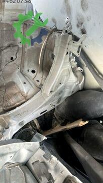 Ford Tourneo Courier Sol Şasi çıkma parça