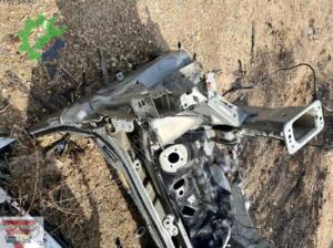Ford Tourneo Courier Orijinal Çıkma Ön Şasi