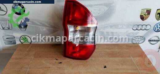 Ford Tourneo Courier Sol Arka Stop çıkma parça