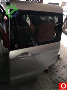 Ford courier sol sürgülü kapı gri hatasız orijinal Curye sür
