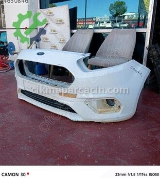 Ford Tourneo Courier Ön Tampon çıkma parça