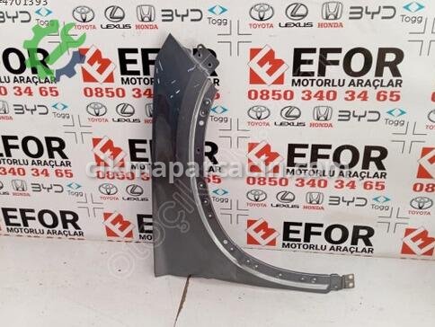 Ford Tourneo Courier Tampon Demiri çıkma parça