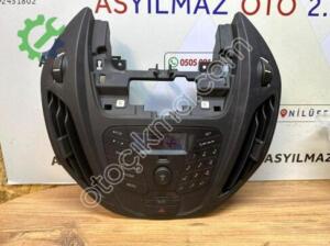 FORD COURİER TEYP KONTROL ÜNİTESİ OEM:et76-18d815-be