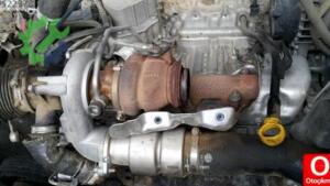 ford courier turbo orjinal garantili curye turbo