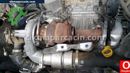 Ford Tourneo Courier Turbo çıkma parça