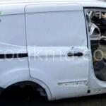 Ford Courier Van Kesme Direk Tavan Beyaz hatasız orjinal
