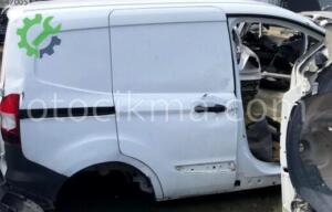 Ford Courier Van Sağ Sürgülü Kapı beyaz hatasız orjinal çıkm