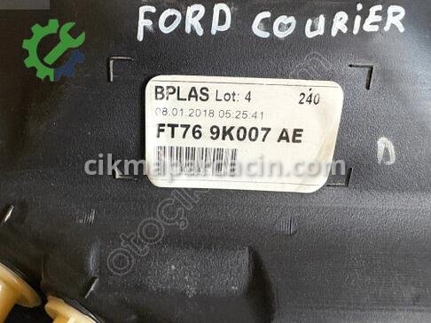 Ford Transit Courier Depo çıkma parça