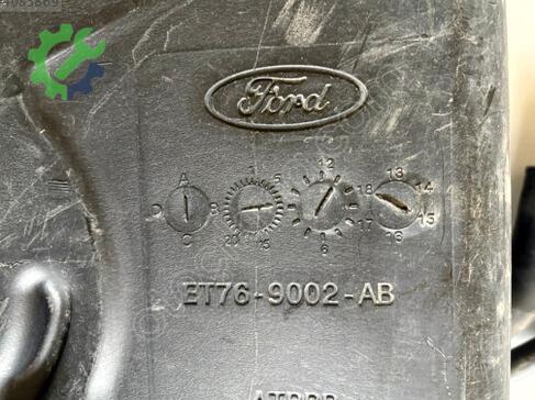 Ford Transit Courier Depo çıkma parça