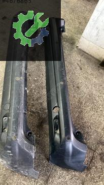 Ford Tourneo Courier Arka Tampon çıkma parça