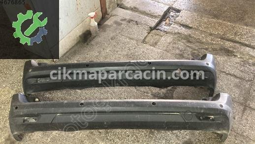 Ford Tourneo Courier Arka Tampon çıkma parça