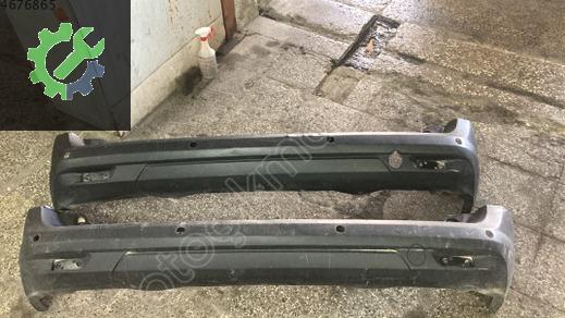 Ford Tourneo Courier Arka Tampon çıkma parça