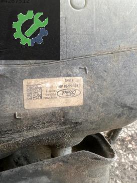 Ford Transit Custom Adblue Tankı çıkma parça