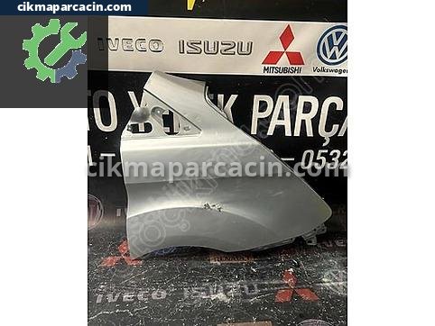 Ford Transit Custom Sağ Ön Çamurluk çıkma parça