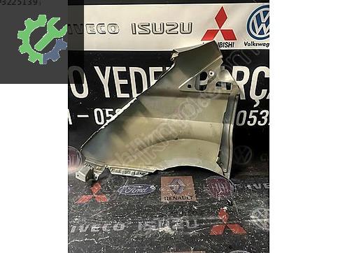 Ford Transit Custom Sağ Ön Çamurluk çıkma parça