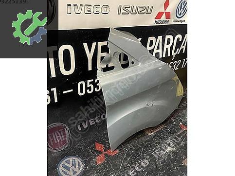 Ford Transit Custom Sağ Ön Çamurluk çıkma parça