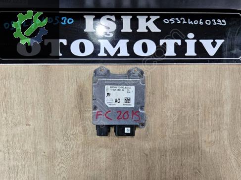 Ford Transit Custom Airbag Beyni (SRS) çıkma parça