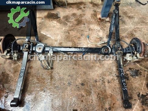 Ford Transit Custom Arka Dingil / Torsiyon çıkma parça