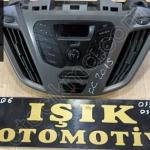 FORD CUSTOM 2015 GÖĞÜS ÇERÇEVESİ VE TEYP TUŞLARI ÇIKMA ORJİNAL